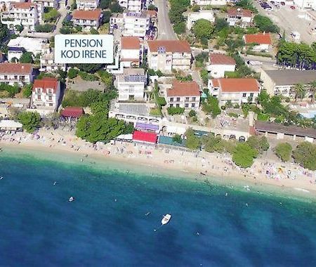 Guesthouse Kod Irene Gradac  Exteriér fotografie