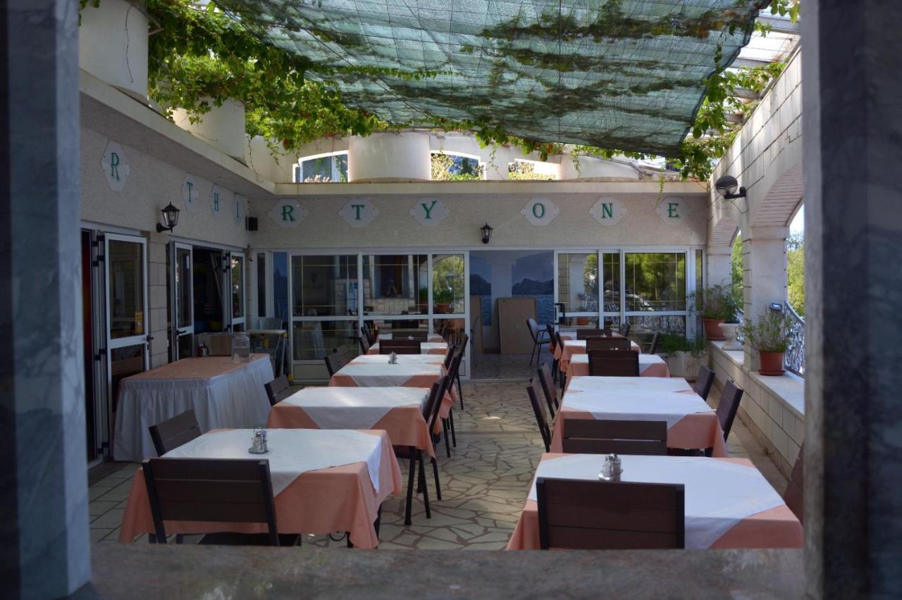 Guesthouse Kod Irene Gradac  Exteriér fotografie
