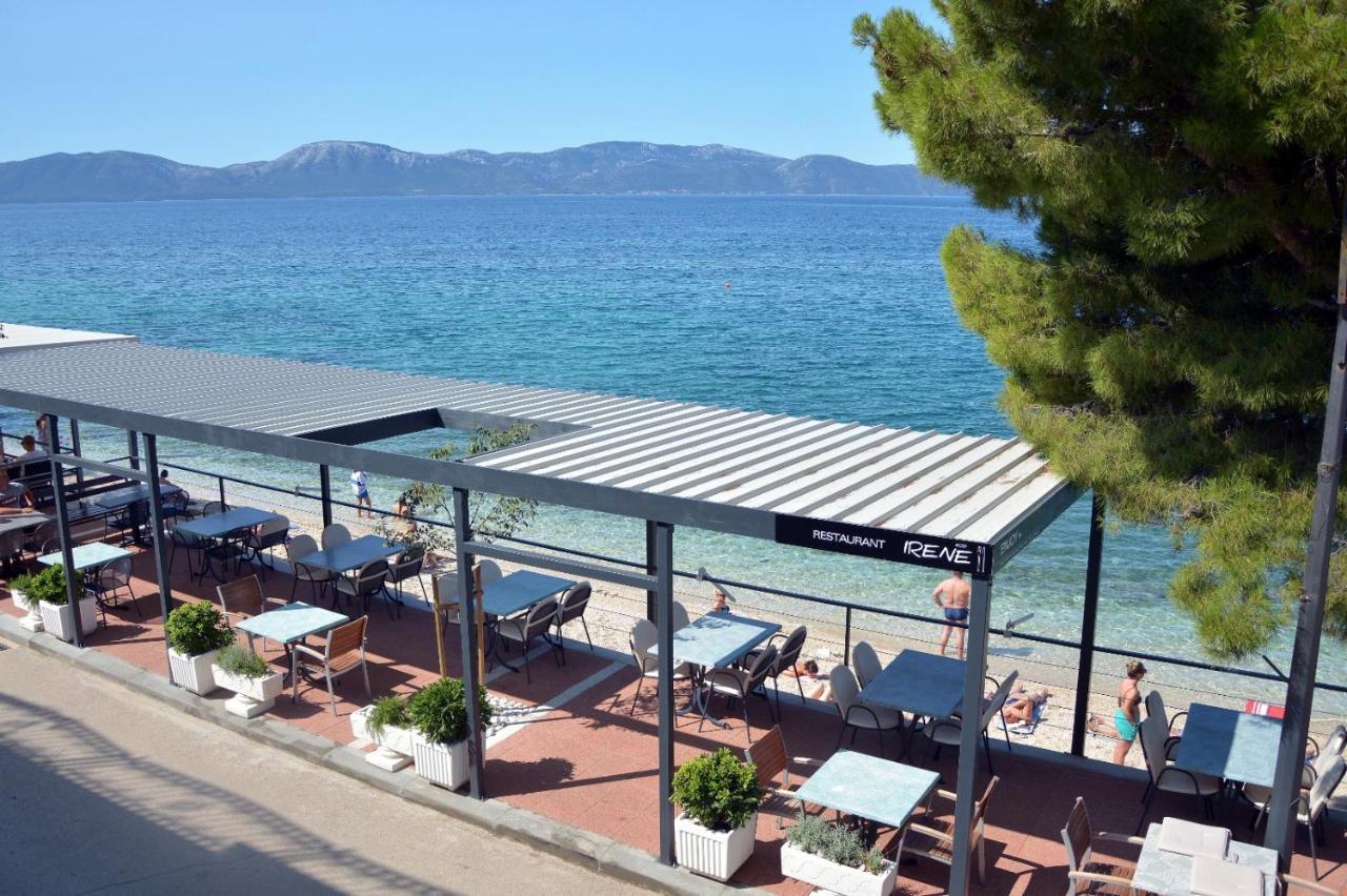 Guesthouse Kod Irene Gradac  Exteriér fotografie