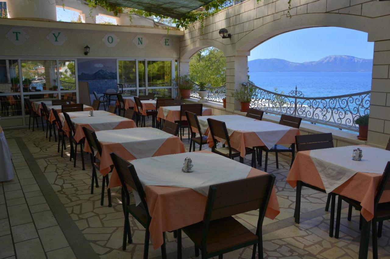 Guesthouse Kod Irene Gradac  Exteriér fotografie