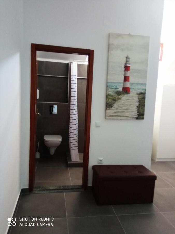 Guesthouse Kod Irene Gradac  Exteriér fotografie