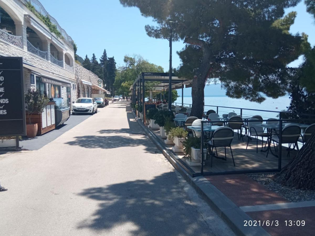 Guesthouse Kod Irene Gradac  Exteriér fotografie
