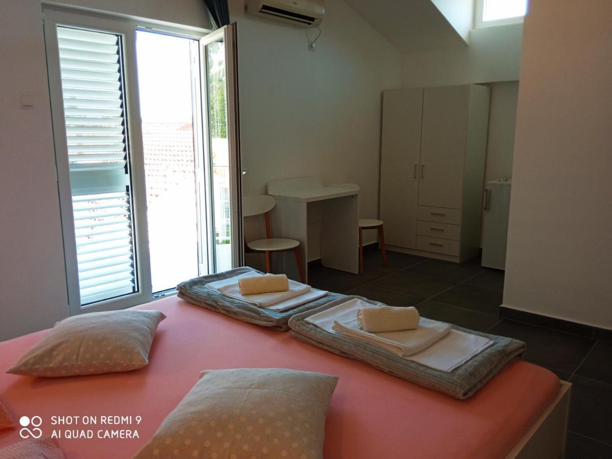 Guesthouse Kod Irene Gradac  Exteriér fotografie