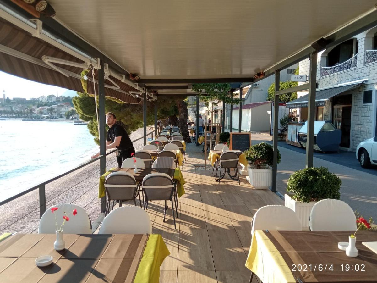 Guesthouse Kod Irene Gradac  Exteriér fotografie