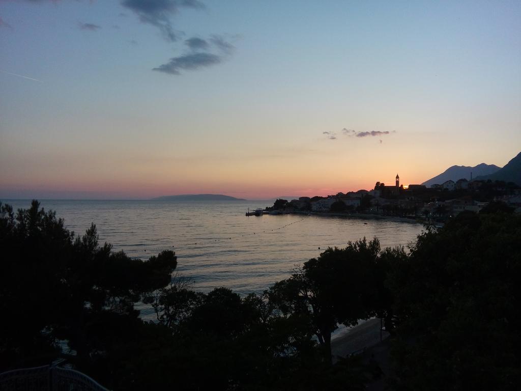 Guesthouse Kod Irene Gradac  Exteriér fotografie