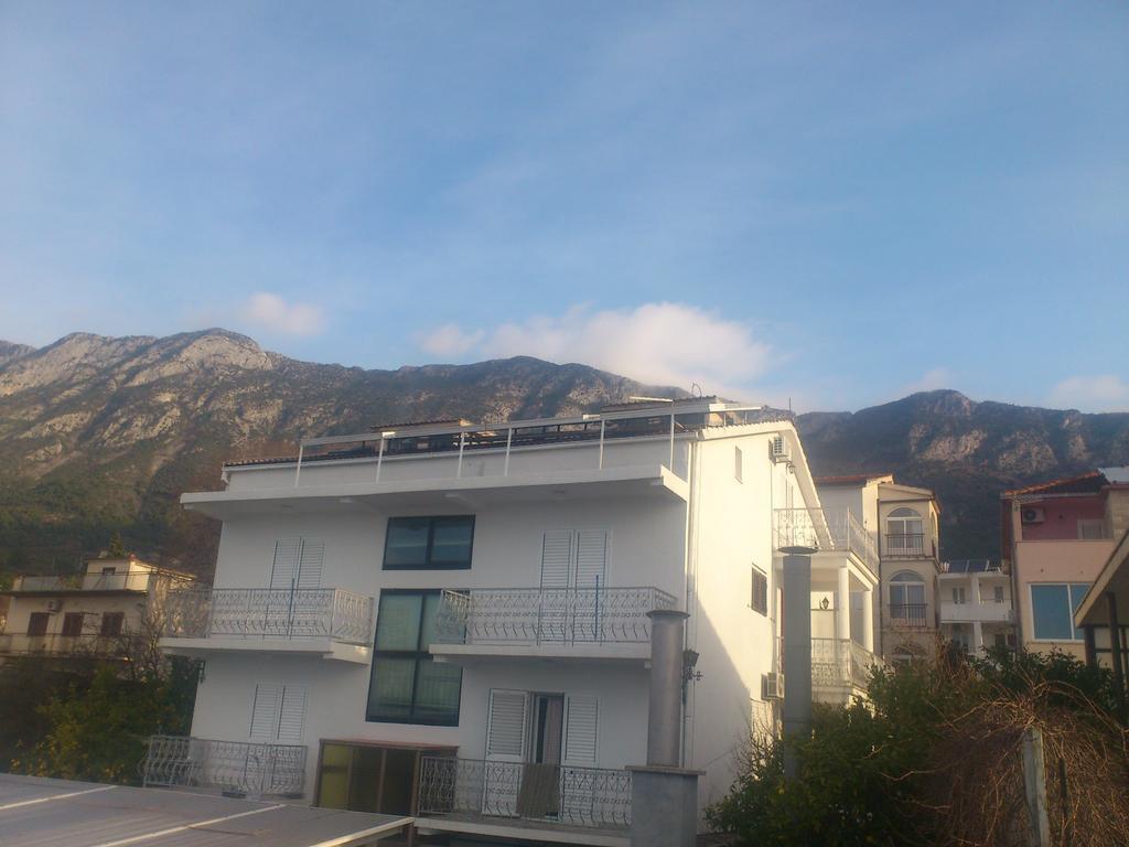 Guesthouse Kod Irene Gradac  Exteriér fotografie