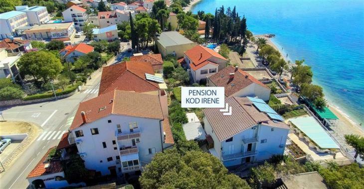 Guesthouse Kod Irene Gradac  Exteriér fotografie